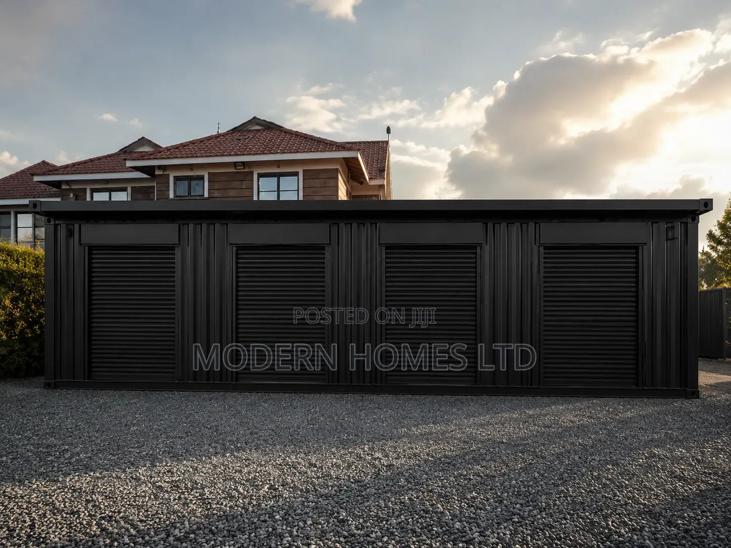 Modern Steel Structures – Strong, Secure Built to Last