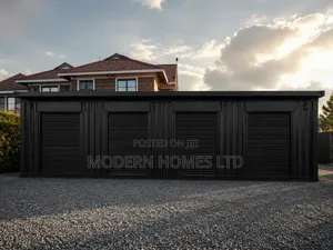 Modern Steel Structures – Strong, Secure Built to Last