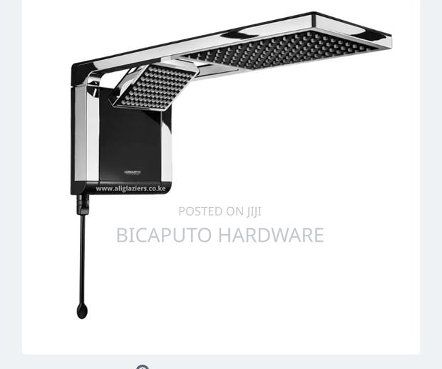 Instant Shower Head