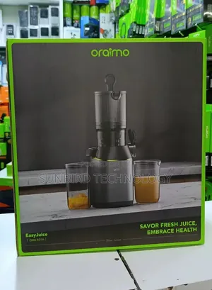 Oraimo Easyjuice Omj-501a Slow Juicer.