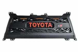 Toyota HiAce 7L (KDH Series) GR Sport sStyle Front Grill