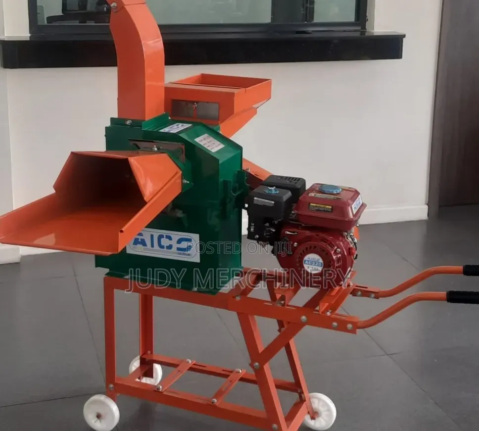 Multipurpose Chopper