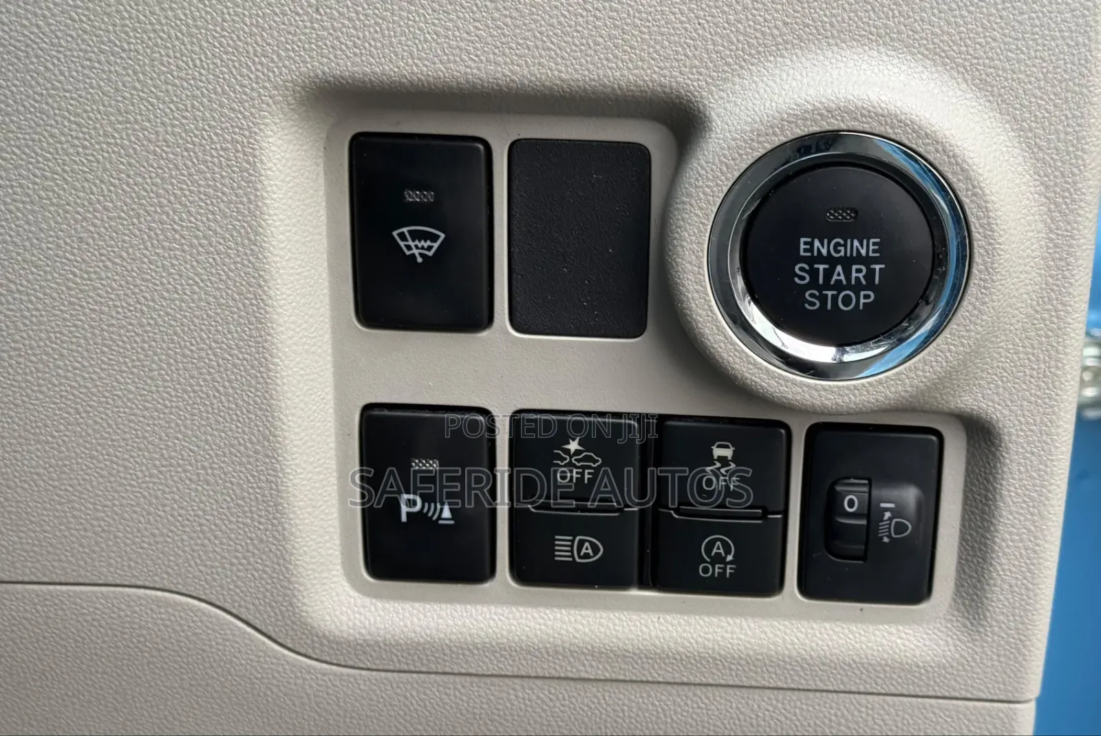 Daihatsu Boon 2019 Blue