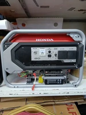 Honda GX10HP Heavy -Duty Generator