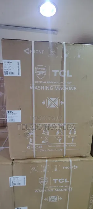 TCL 10/6kg Washer Dryer Washing Machine