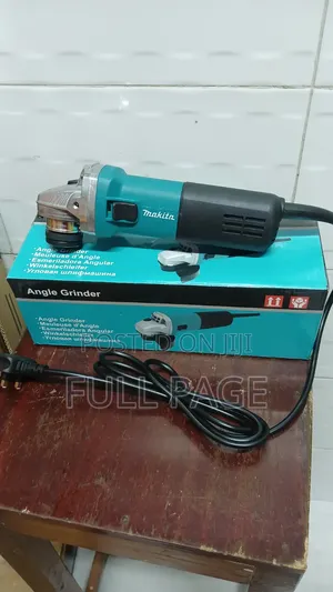 Makita Angle Grinder 4.5"