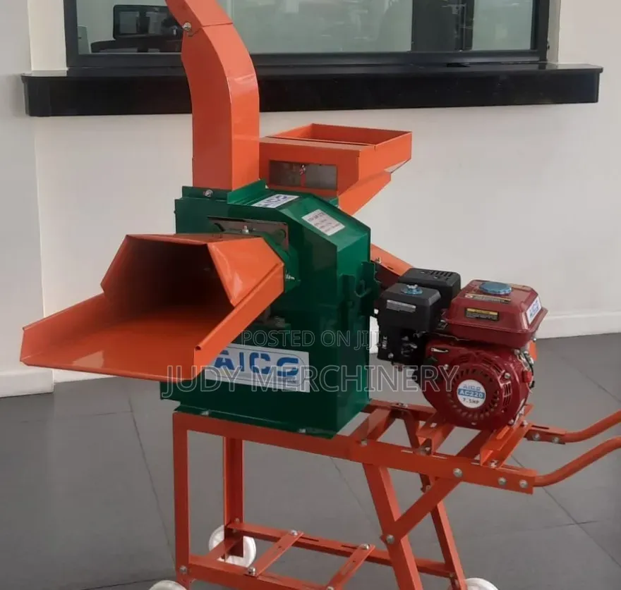 Multipurpose Chopper