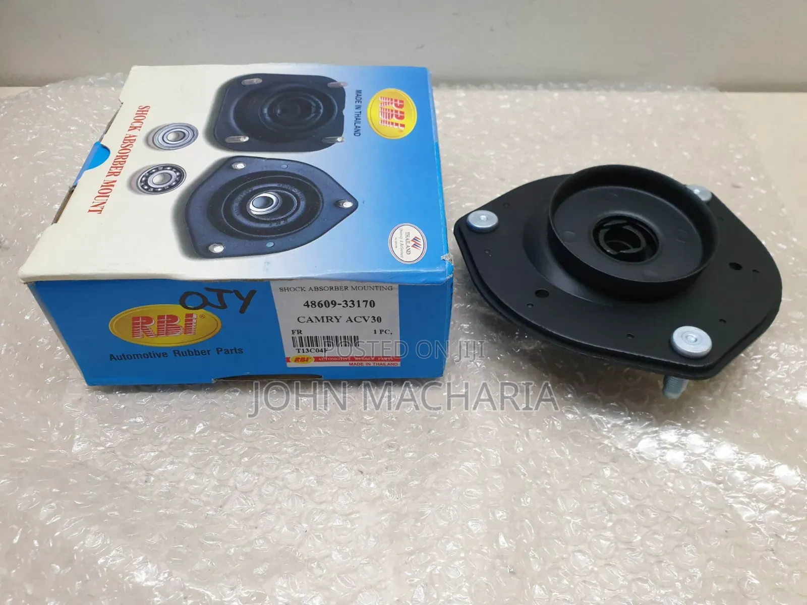 Shock Absorber Mounting Front Right Hand Side for Nissan Tiida Latio