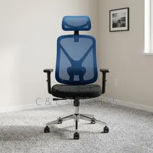 Modern Ergonomic Computer Mesh Chair
