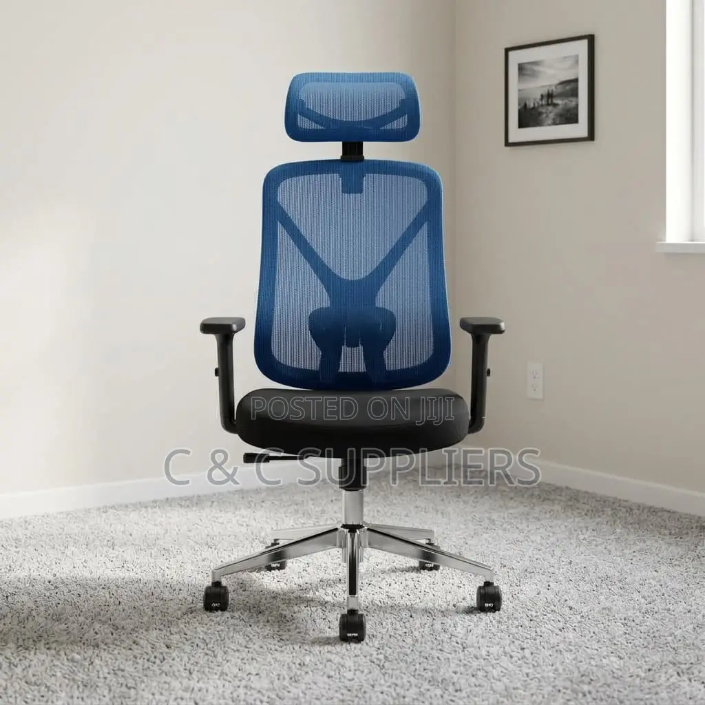 Modern Ergonomic Computer Mesh Chair