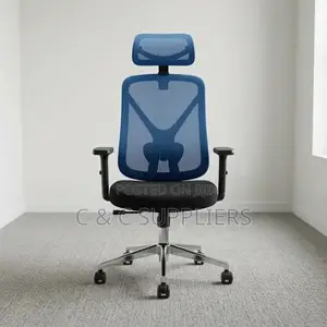 Modern Ergonomic Computer Mesh Chair
