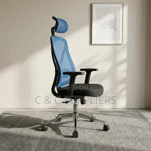 Modern Ergonomic Computer Mesh Chair