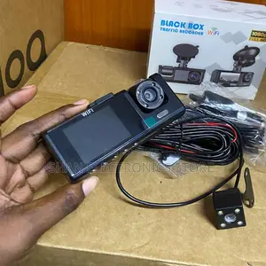 Blackbox C309 Dash Cam for Cars With WIFI and 1080P Video Recorder