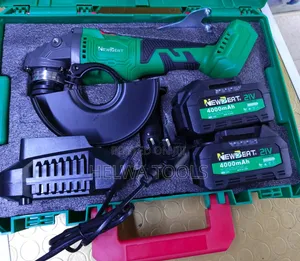 Newbeat Cordless Grinder/Cordless Angle Grinder