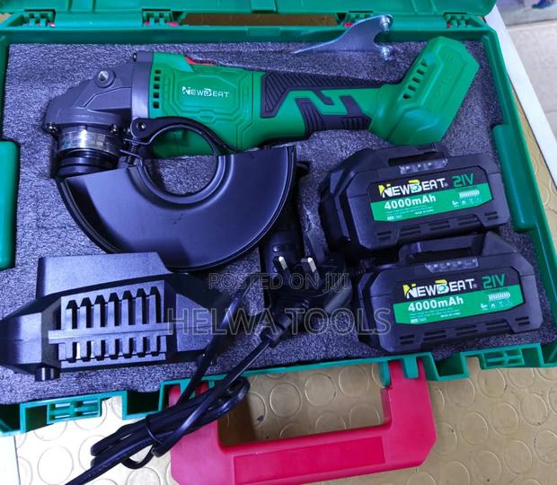 Newbeat Cordless Grinder/Cordless Angle Grinder - thumbnail 2