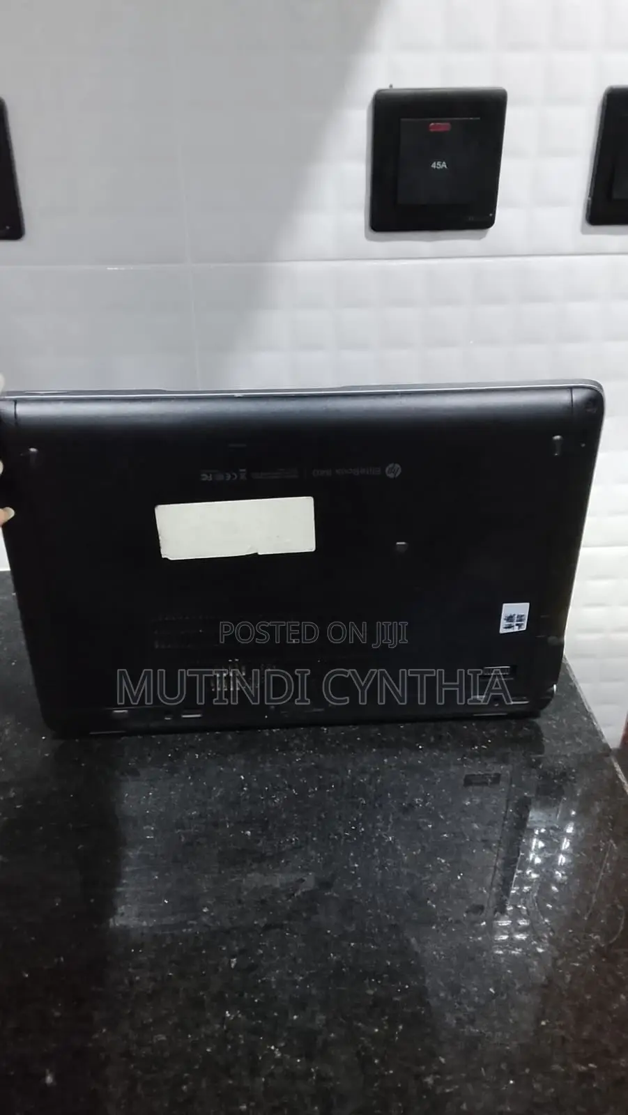 Laptop HP EliteBook 840 G2 8GB Intel Core i5 HDD 500GB