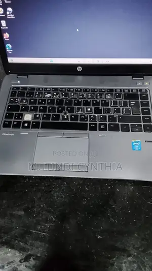 Laptop HP EliteBook 840 G2 8GB Intel Core i5 HDD 500GB