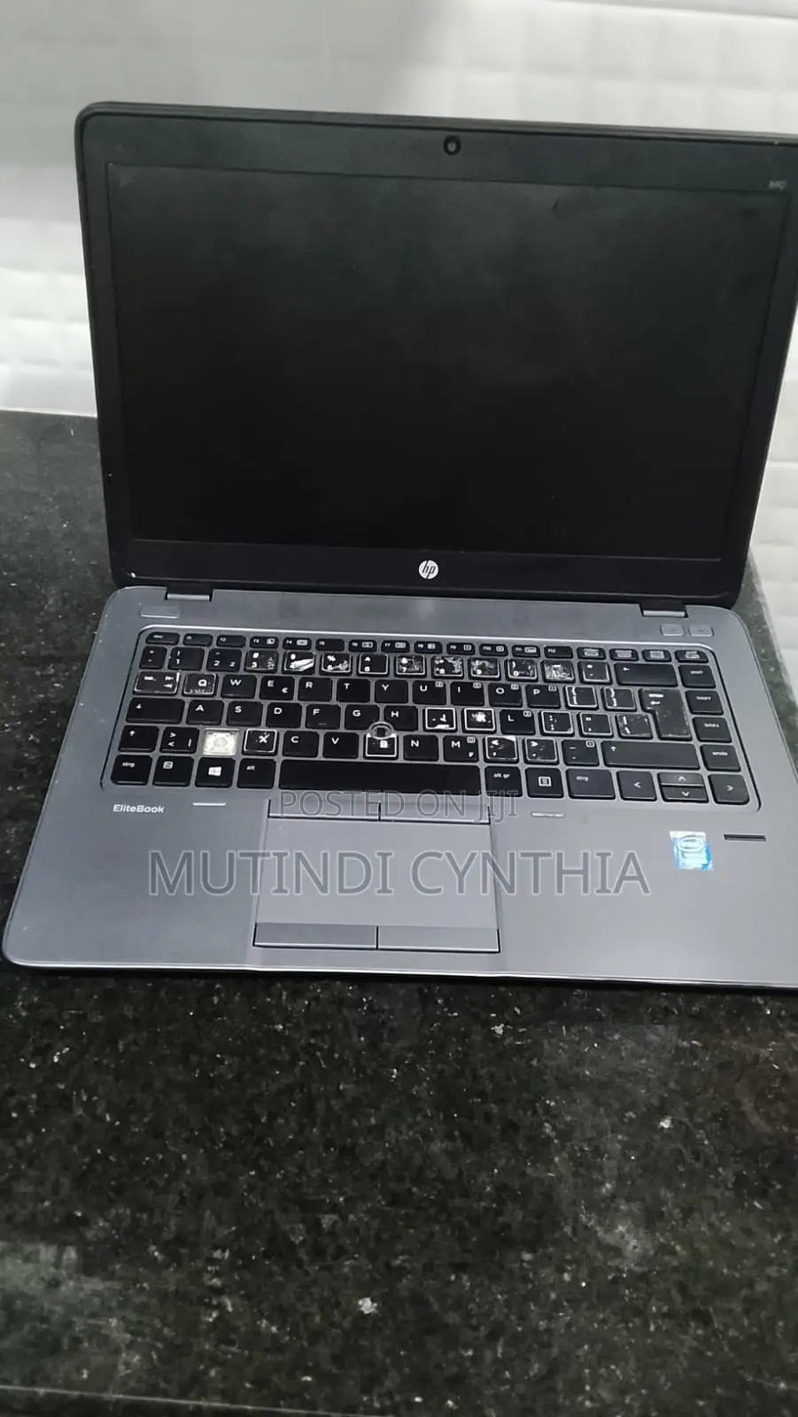 Laptop HP EliteBook 840 G2 8GB Intel Core i5 HDD 500GB