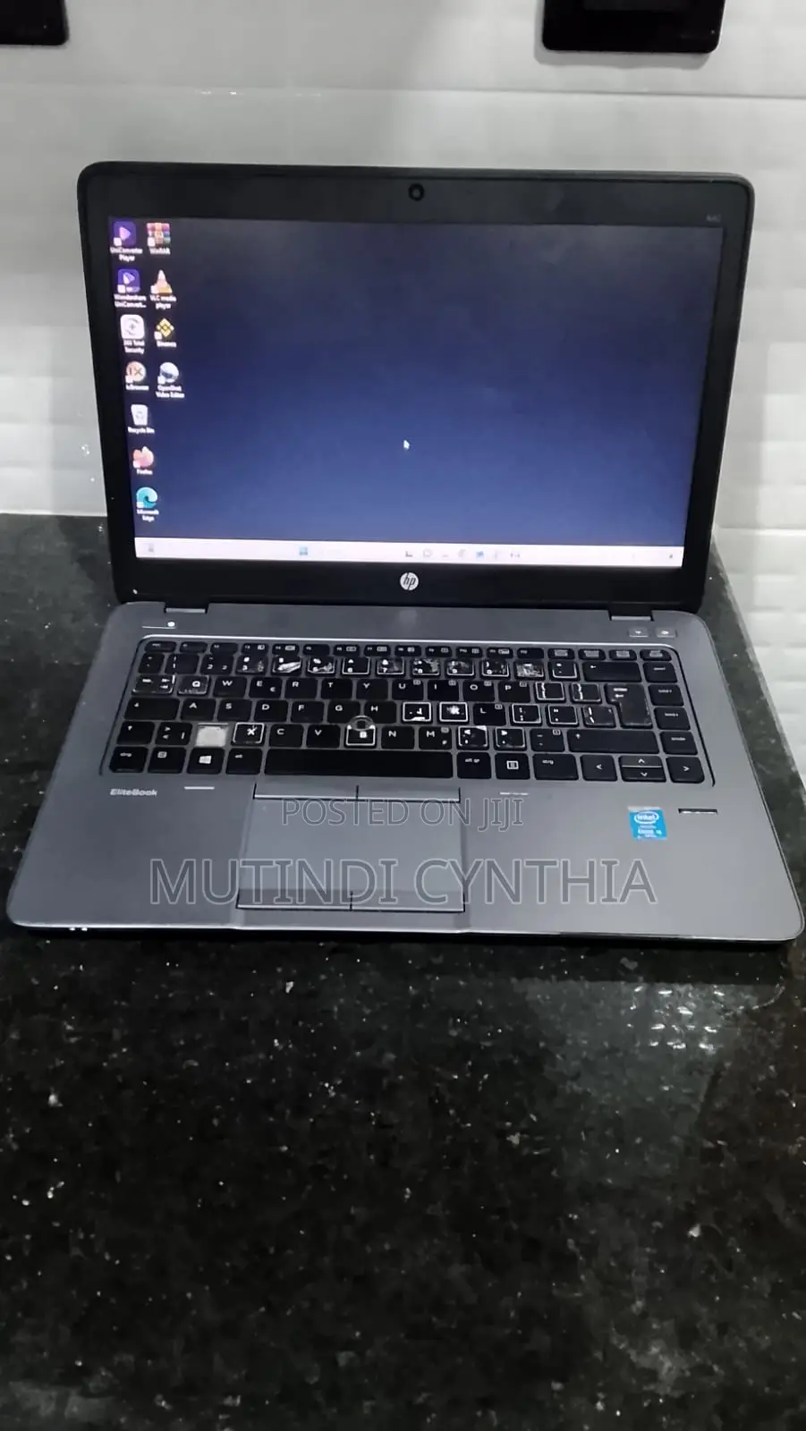 Laptop HP EliteBook 840 G2 8GB Intel Core i5 HDD 500GB