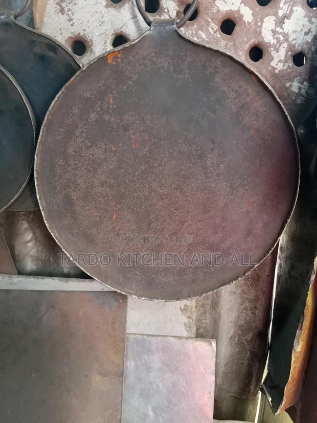 Heavy Duty Cooking Pan