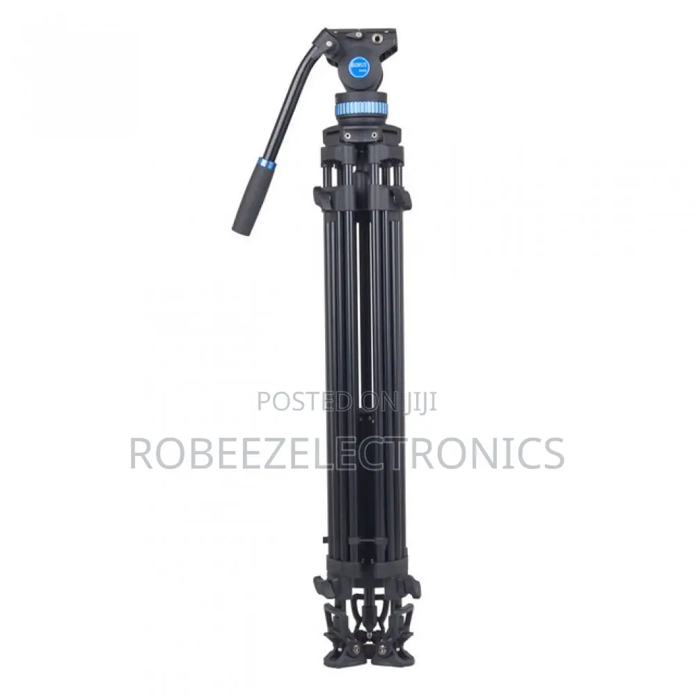 Sirui SH25 Aluminum Video Tripod With Fluid Head