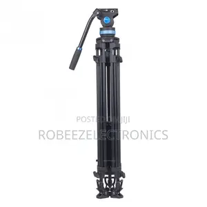 Sirui SH25 Aluminum Video Tripod With Fluid Head