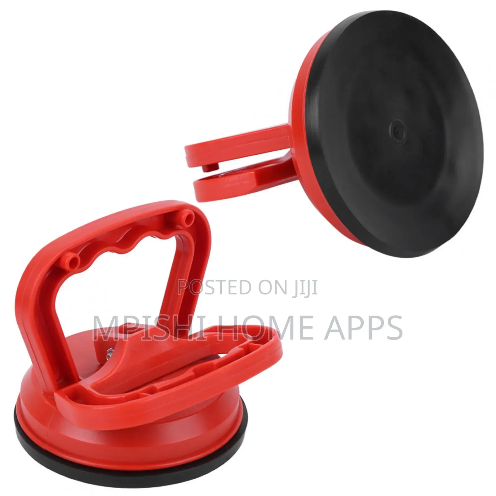 Manual Sunction Cup Glass Lifter