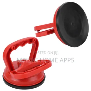 Manual Sunction Cup Glass Lifter