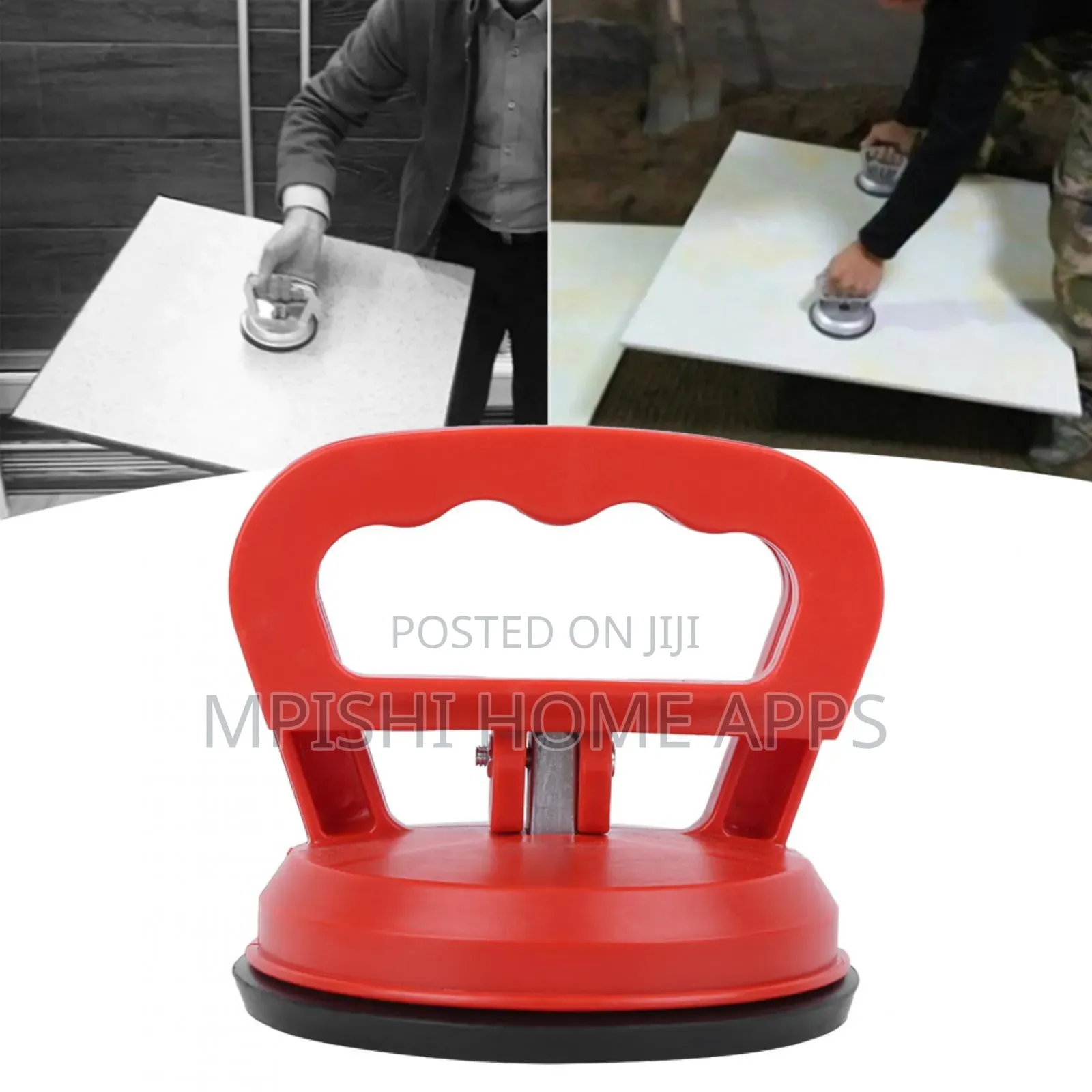 Manual Sunction Cup Glass Lifter