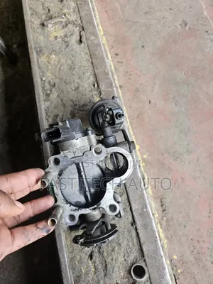 Land Cruiser Prado 95 Throttle