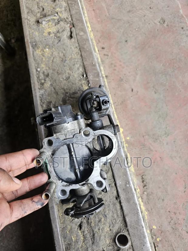 Land Cruiser Prado 95 Throttle