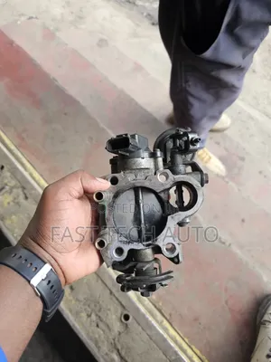 Land Cruiser Prado 95 Throttle