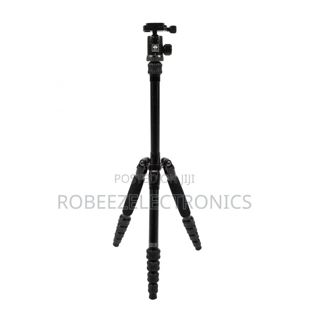Sirui Traveler 5A Aluminum Traveler Tripod