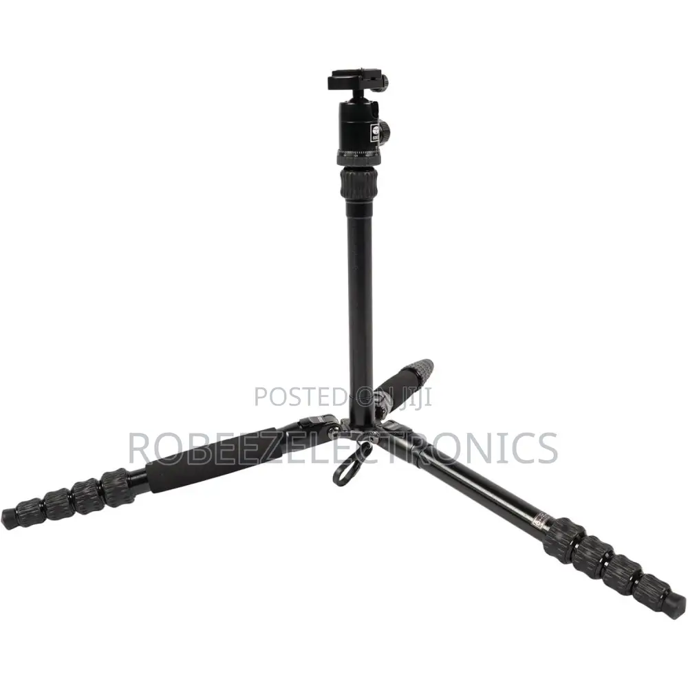 Sirui Traveler 5A Aluminum Traveler Tripod