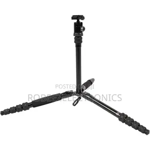 Sirui Traveler 5A Aluminum Traveler Tripod
