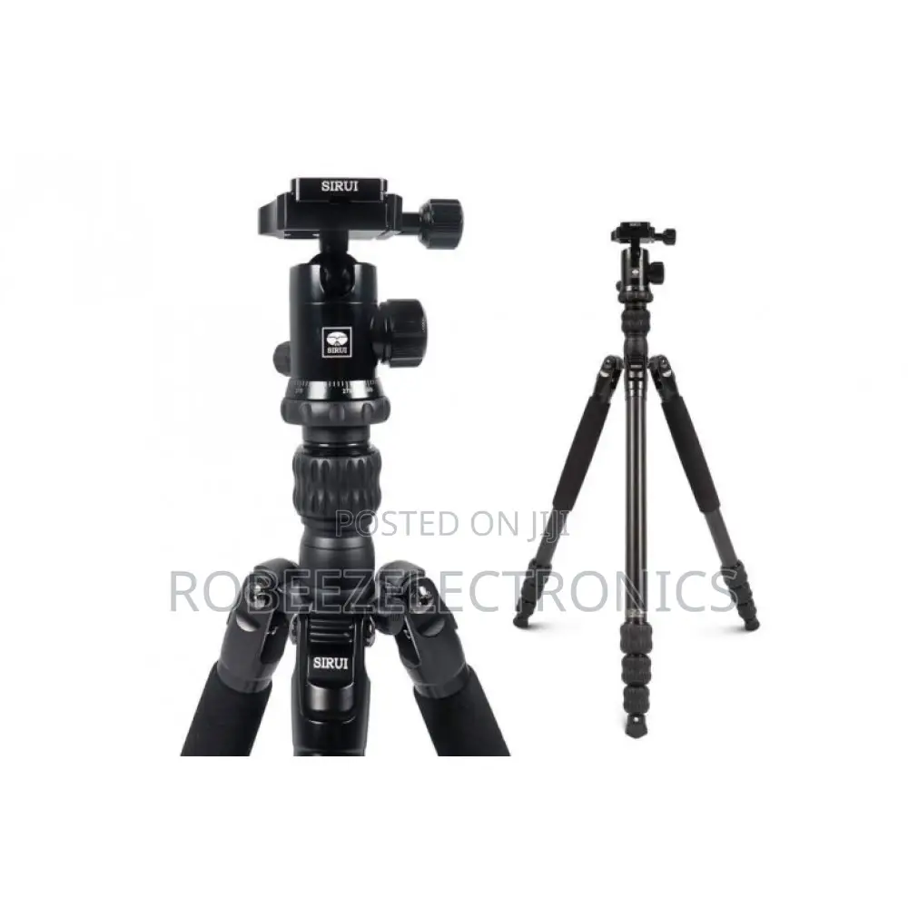 Sirui Traveler 5A Aluminum Traveler Tripod