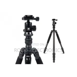 Sirui Traveler 5A Aluminum Traveler Tripod