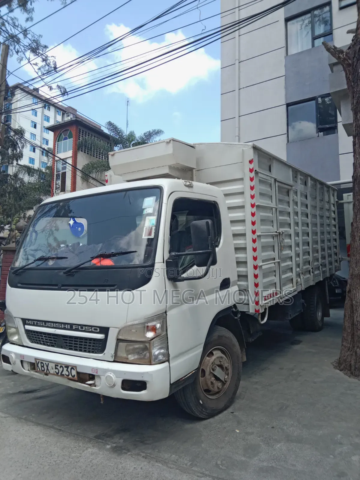 Movers Services in Westlands, Parklands, Lavignton,Ngara, Nairobi