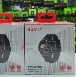 Havit M9031 PRO *AMOLED* Wireless Call Smart Watch