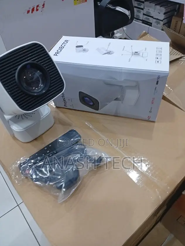 Full HD Movie, Gaming Presentation Projector F800 Projector