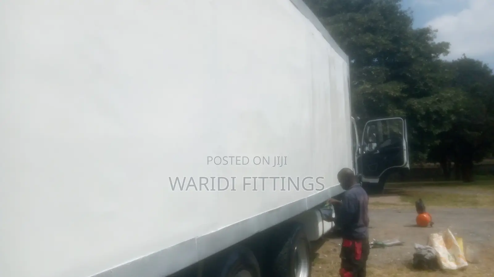 Fiberglass Repairs Kasarani