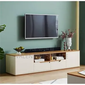 Minimalist 6FT TV Stand – Perfect for Living Rooms