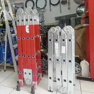 Aluminum Ladder 3*4, 4*4, 6*4.