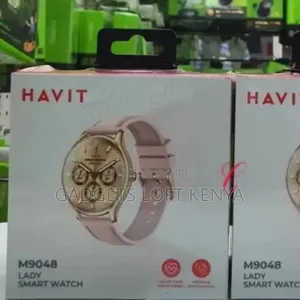 Havit M9048 1.43" AMOLED Lady Smart Watch