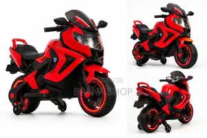 # BMY1600T Kids Electric Ride-on Sports Motorcycle