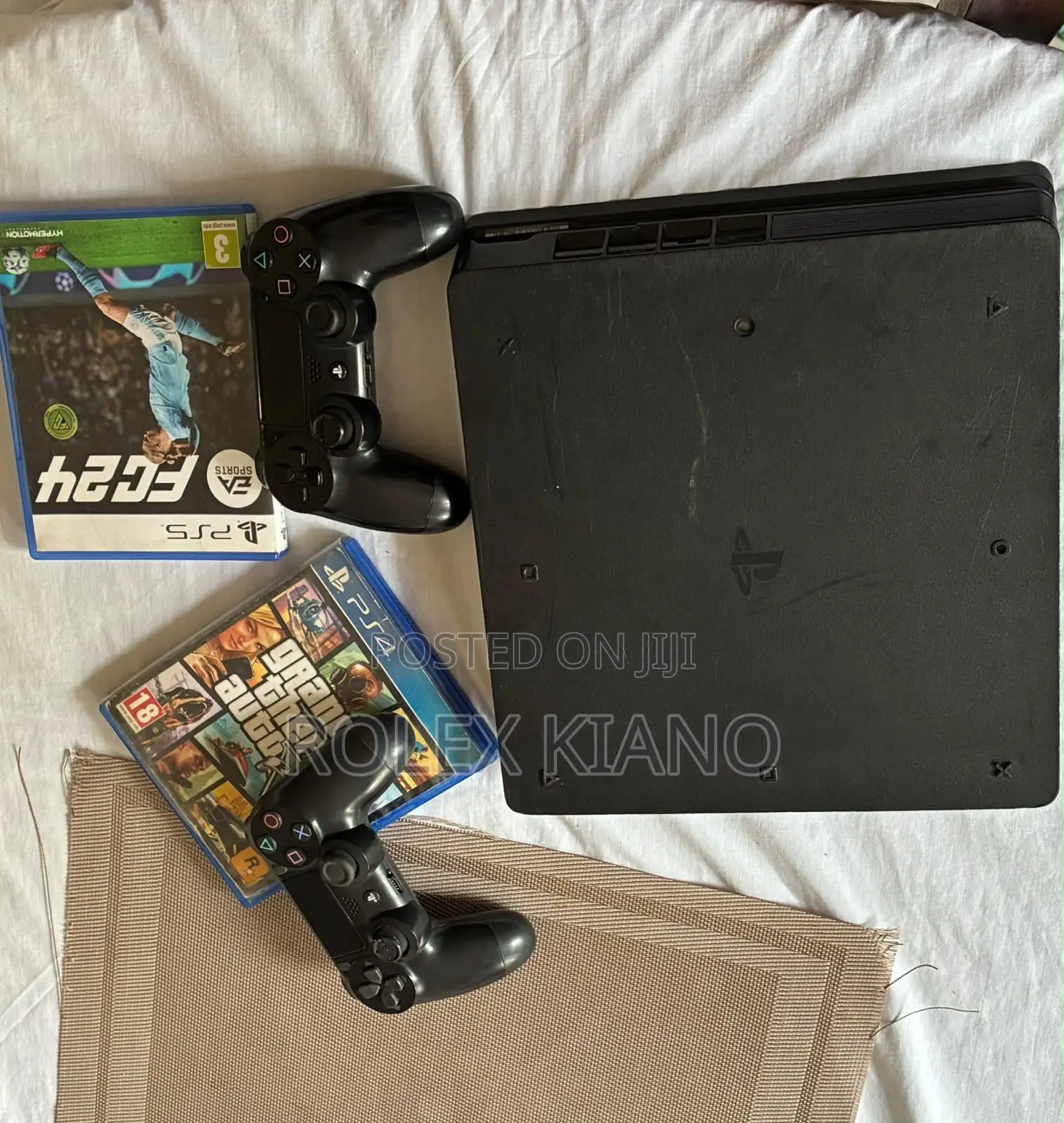 Ps4 Console