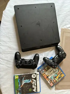 Ps4 Console
