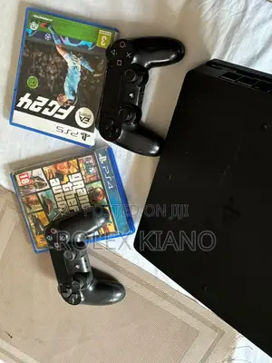 Ps4 Console