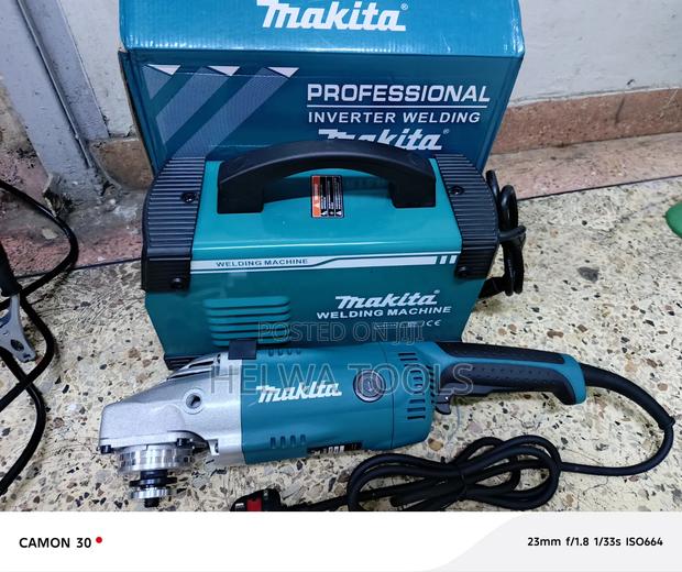 Makita Welding Combo 2_1 - thumbnail 2