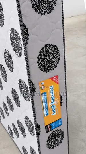 Morning Glory Mattress Size 5×6 10 Inch Quilted Foam